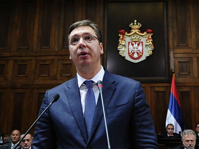 Vučić: Vanredni izbori u martu ako opozicija ima valjane razloge