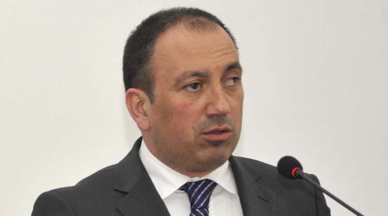 Privremena istražna komisija za pribavljanje informacija o vanjskopolitičkom statusu BiH: Saslušan Igor Crnadak