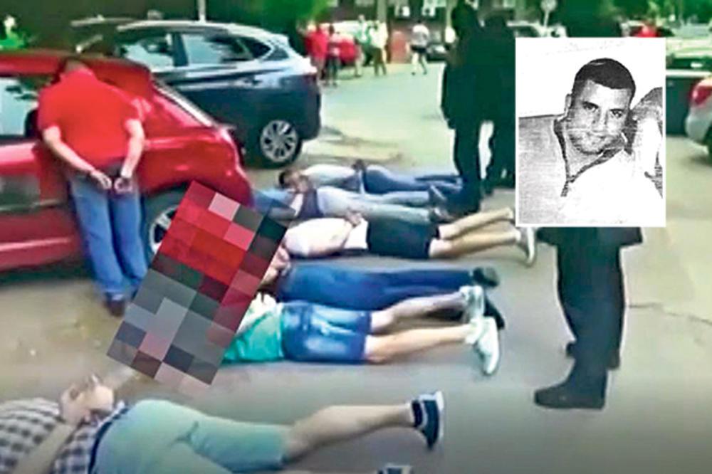 "Škaljarski klan" upao u Viši sud u Beogradu