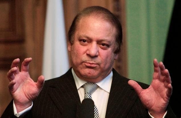Pakistanski sud izdao nalog za hapšenje bivšeg premijera Navaza Šarifa