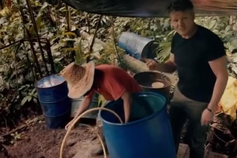 Život će vam se smučiti: Evo kako se zaista pravi kokain, i koji sve užasi idu u njega