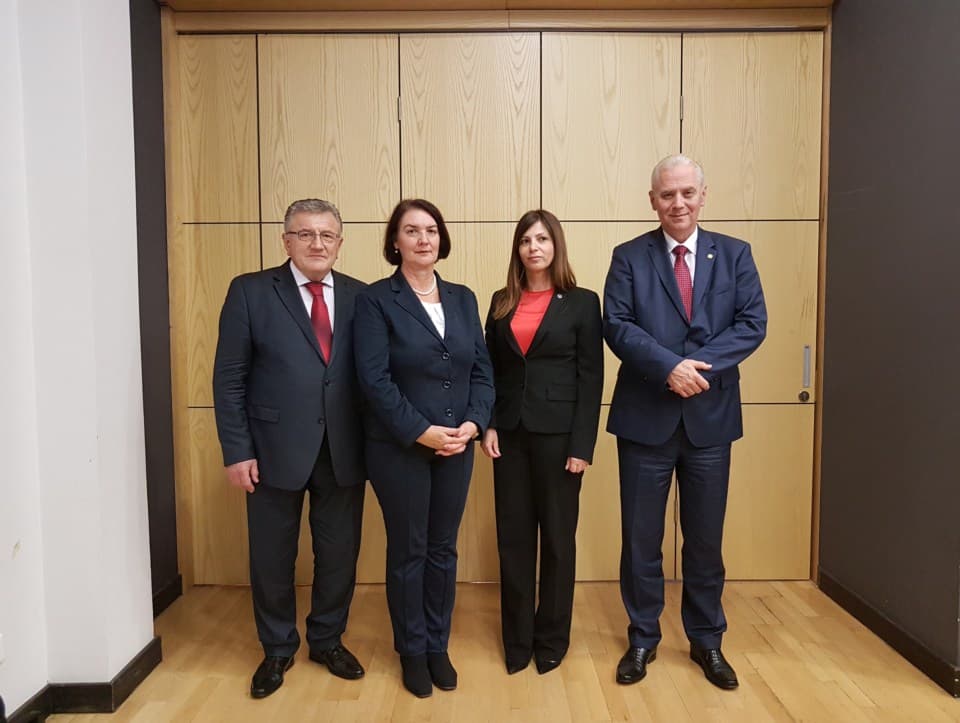 V. D. glavna tužiteljica Gordana Tadić na regionalnoj konferenciji glavnih u Beogradu