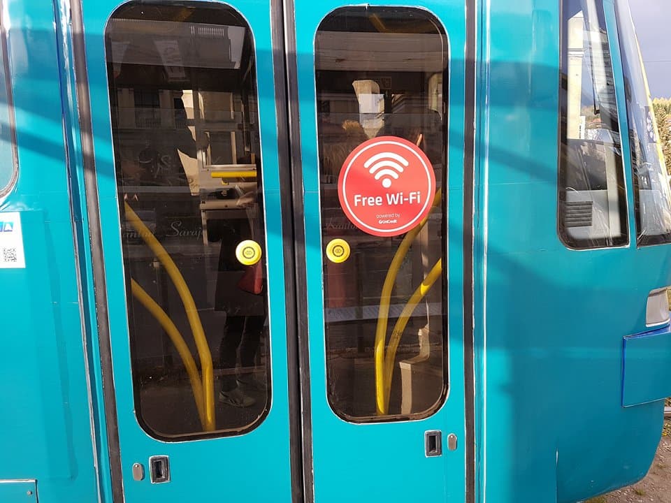 Avaz.ba saznaje: Jedan GRAS-ov tramvaj uveo besplatan Wi-Fi!