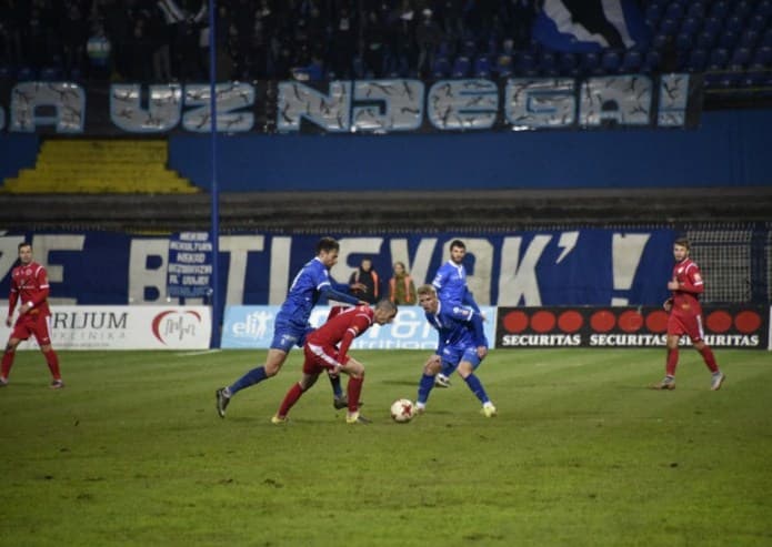 Na Pecari derbi kola, Sarajevo dočekuje Čelik