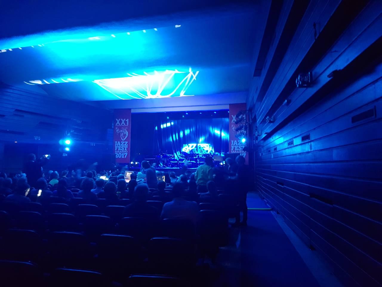 Zvanično otvoren 21. Jazz Fest Sarajevo