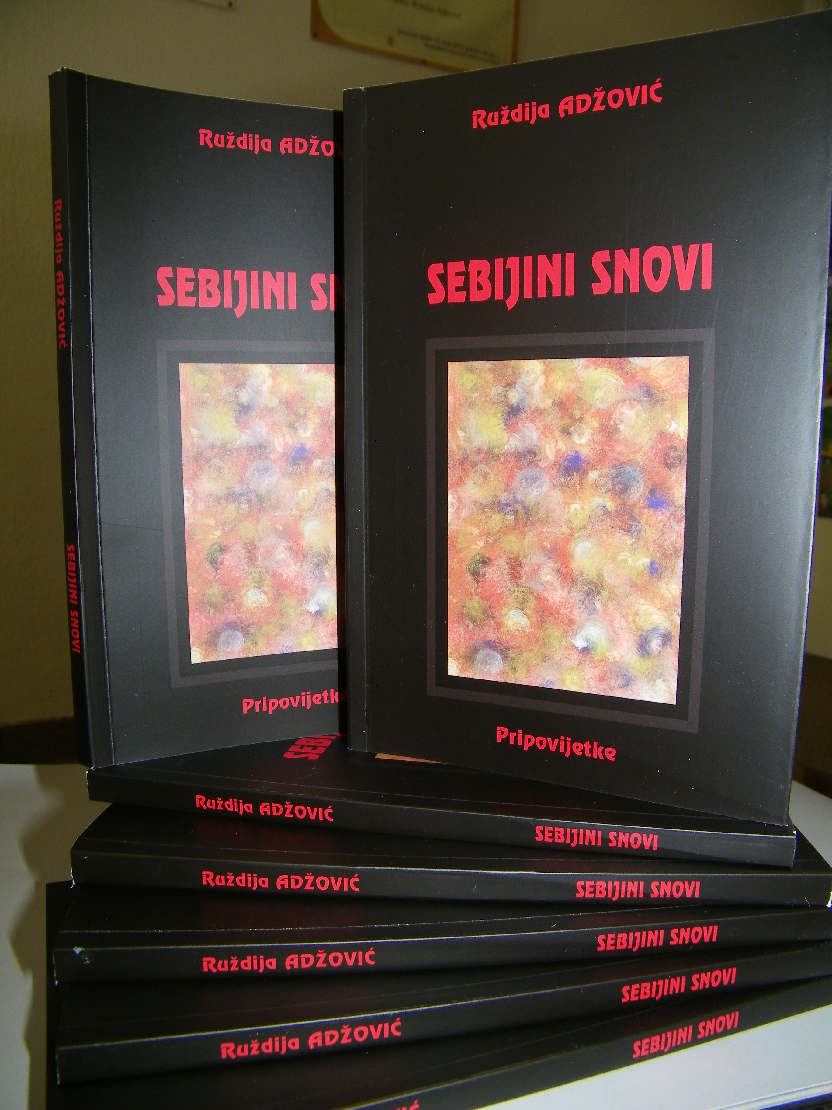 Putovanje kroz sjećanje i emotivno lebdenje u knjizi „Sebijini snovi“