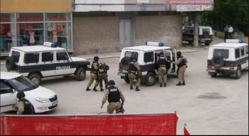 Policija u Velikoj Kladuši na nogama: Potraga za maskiranim razbojnicima, koji su opljačkali stariji bračni par