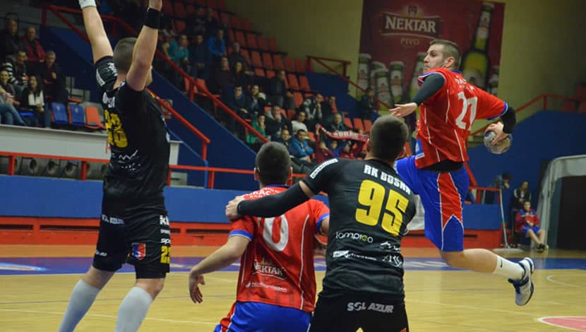Premijer liga u rukometu: Slijedi 6. kolo