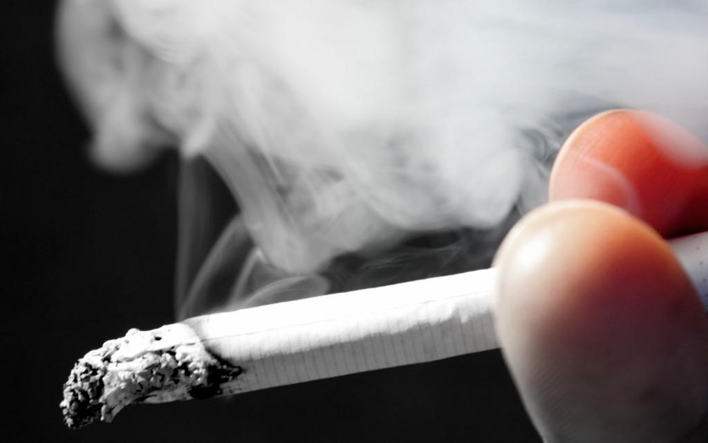 Kako roditeljska cigareta djeluje na dijete