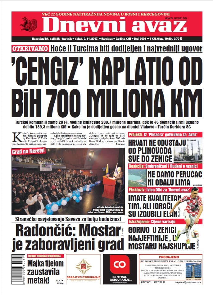 Dnevni avaz