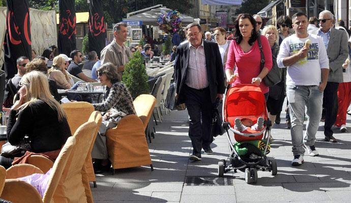 U BiH danas sunčano, uz malu do umjerenu oblačnost
