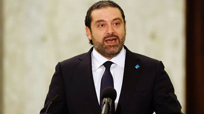 Libanski premijer podnio ostavku zbog straha za vlastiti život
