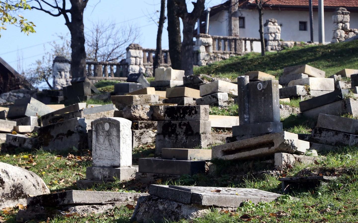 Jevrejsko groblje u Sarajevu, muzej na otvorenom, u nominaciji za UNESCO