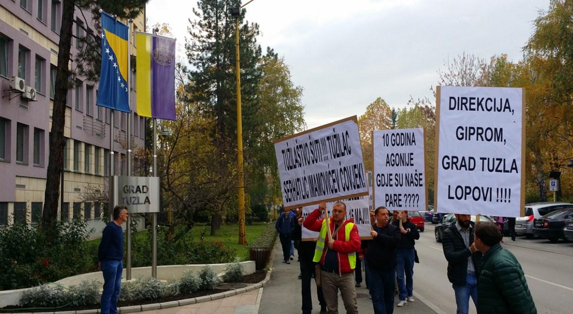 Otplatili stanove, a deceniju čekaju na useljenje