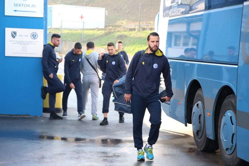 Željo otputovao na mini pripreme u Međugorje