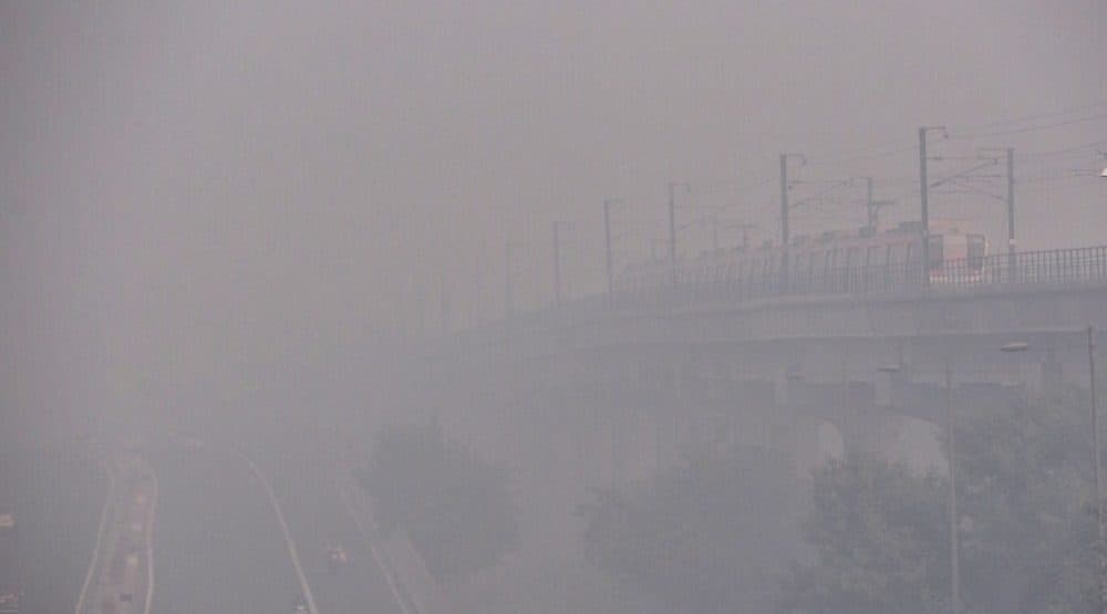 Vanredno stanje u Nju Delhiju