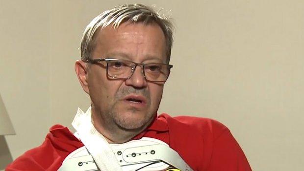SRBIJA NA NOGAMA Emir Hadžihafizbegović usred Beograda pričao stvari koje mnogi u Srbiji ne žele čuti