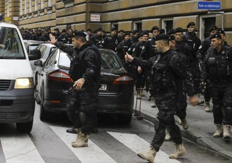 MUP KS: U oktobru povećan broj krivičnih djela u KS