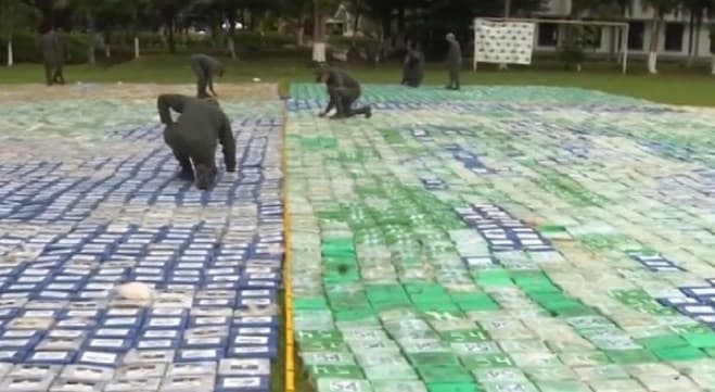 Kod Holanđanina pronađena droga vrijedna tri miliona eura