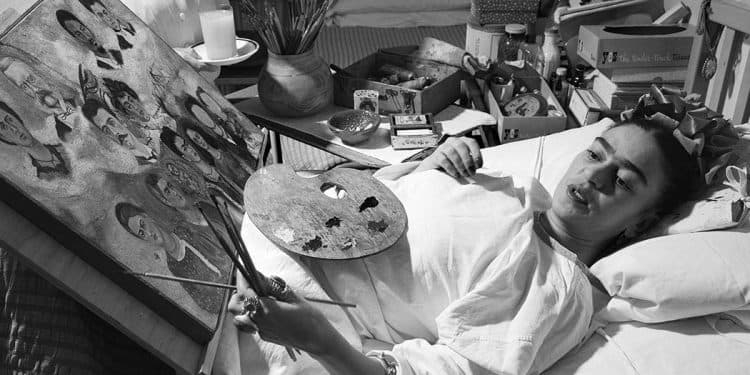 Frida Kahlo, slikarka čija su djela obilježili ljutnja i bol: Veza slona i golubice