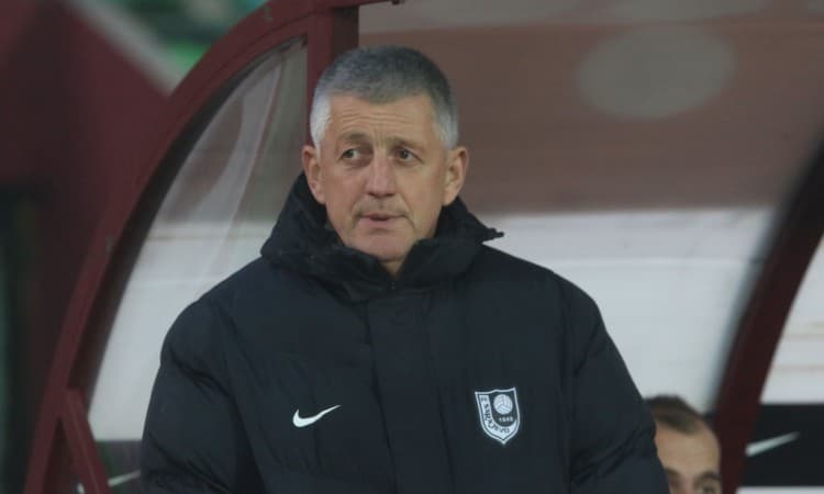 Musemić: Utakmica je bila dobra s obzirom na stanje terena