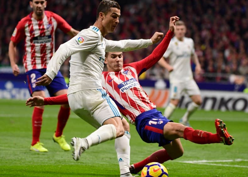 Barcelona naručila rezultat iz Madrida: Atletiko - Real 0:0