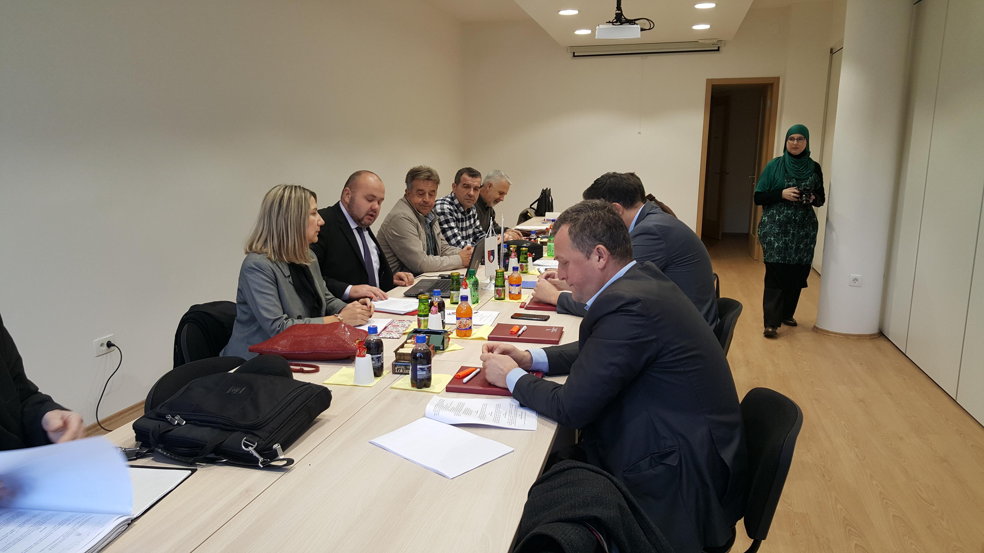 Sivro: U ovoj godini očekujemo potpisivanje kolektivnog ugovora, protokola i sporazuma o visini osnovice