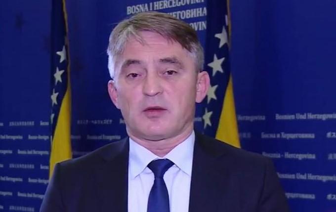 Komšić: Neprijatno me iznenađuju neke stvari u BiH