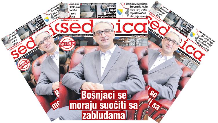 Kamberović: Bošnjaci se moraju suočiti sa zabludama