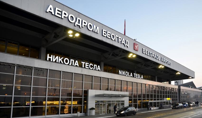 Na beogradskom aerodromu pronađen sumnjiv paket