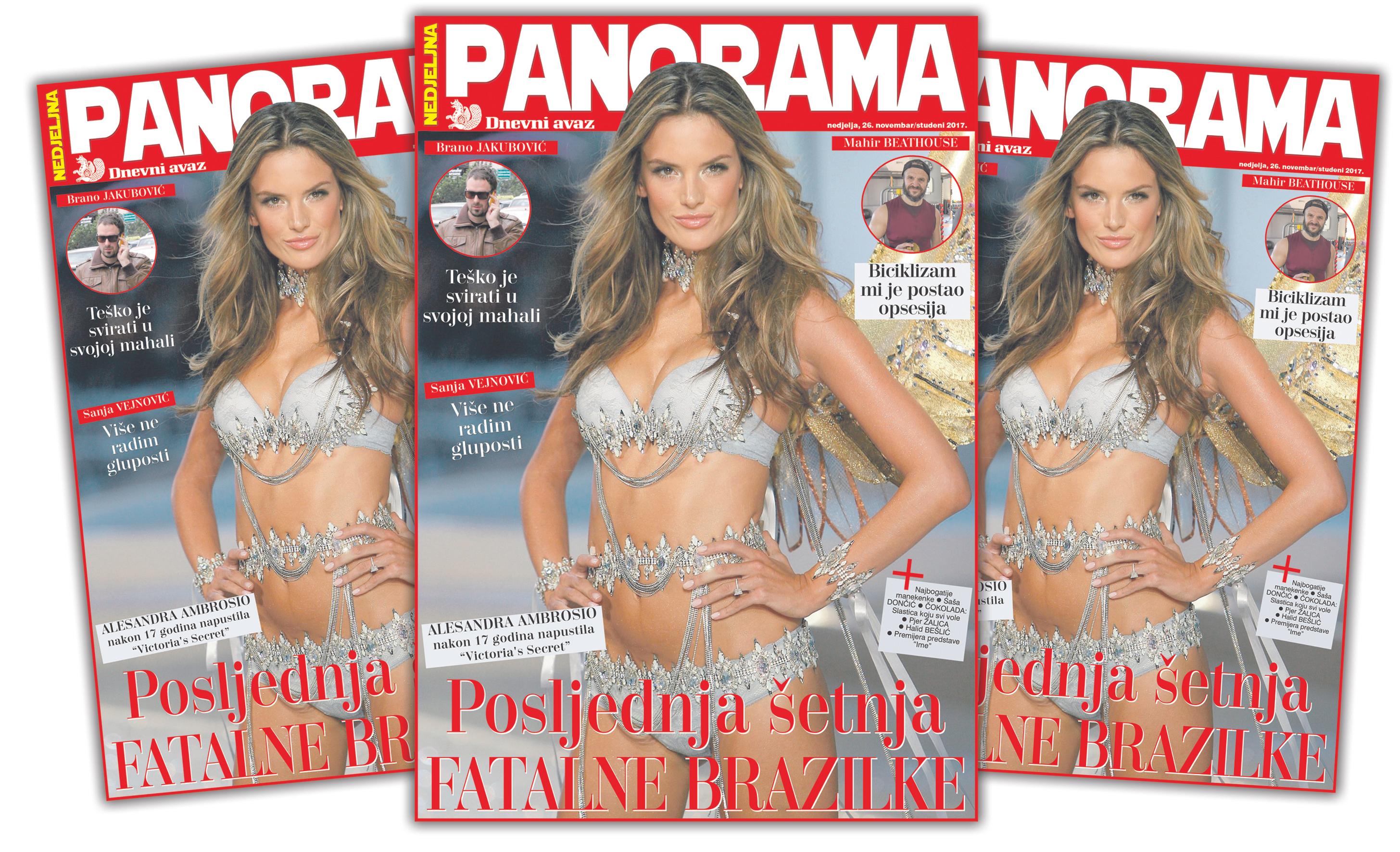 "Panorama" donosi intervjue s Branom Jakubovićem, Sanjom Vejnović, Mahirom Beathouseom...