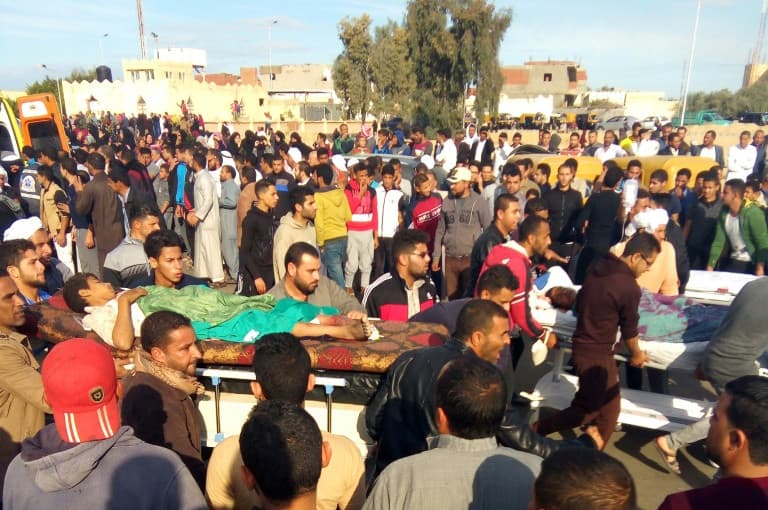 ISIL prije mjesec najavio napad na džamiju u Egiptu