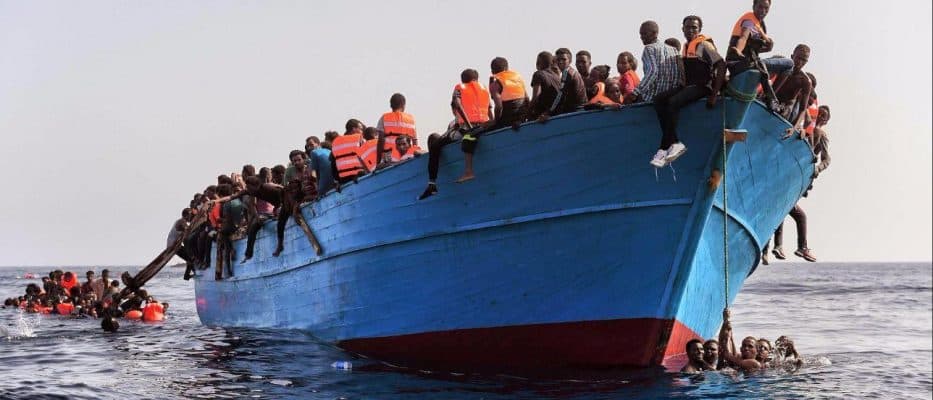 U Gibraltarskom moreuzu izvučena tijela četvorice migranata