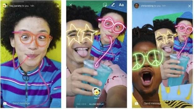 Instagram uvodi škrabanje po fotografijama vaših pratioca