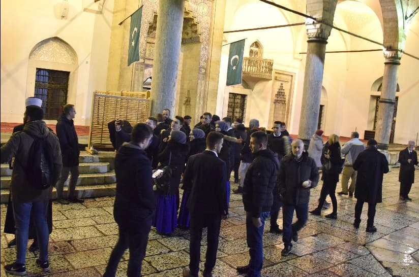 Muslimani obilježavaju dan rođenja poslanika Muhammeda, a. s.