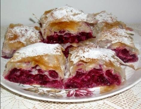 Pita sa višnjama kojoj nećete moći da odolite