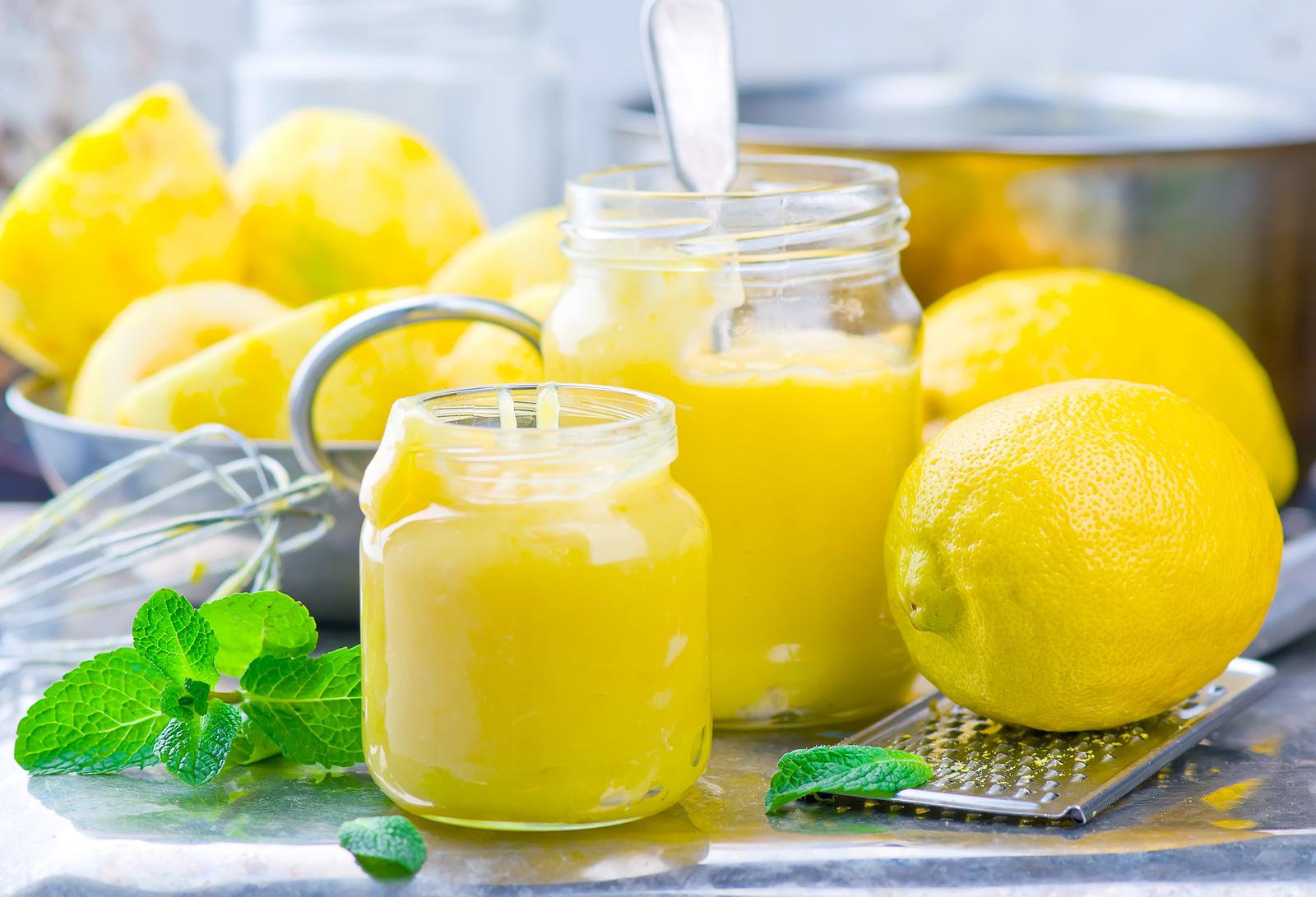 Lagan za pripremu i što je najvažnije djeca ga vole: Puding od limuna