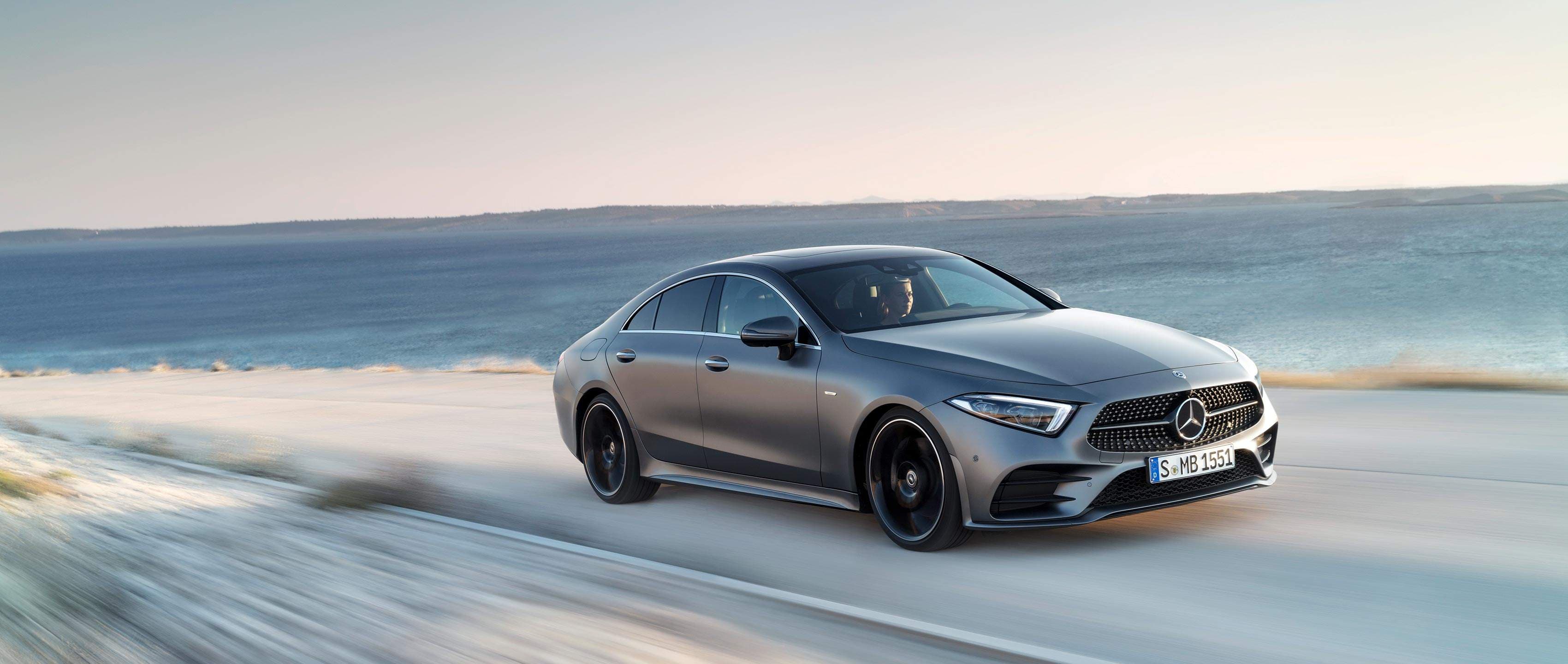 Predstavljen Mercedes CLS treće generacije: Odlučan iskorak