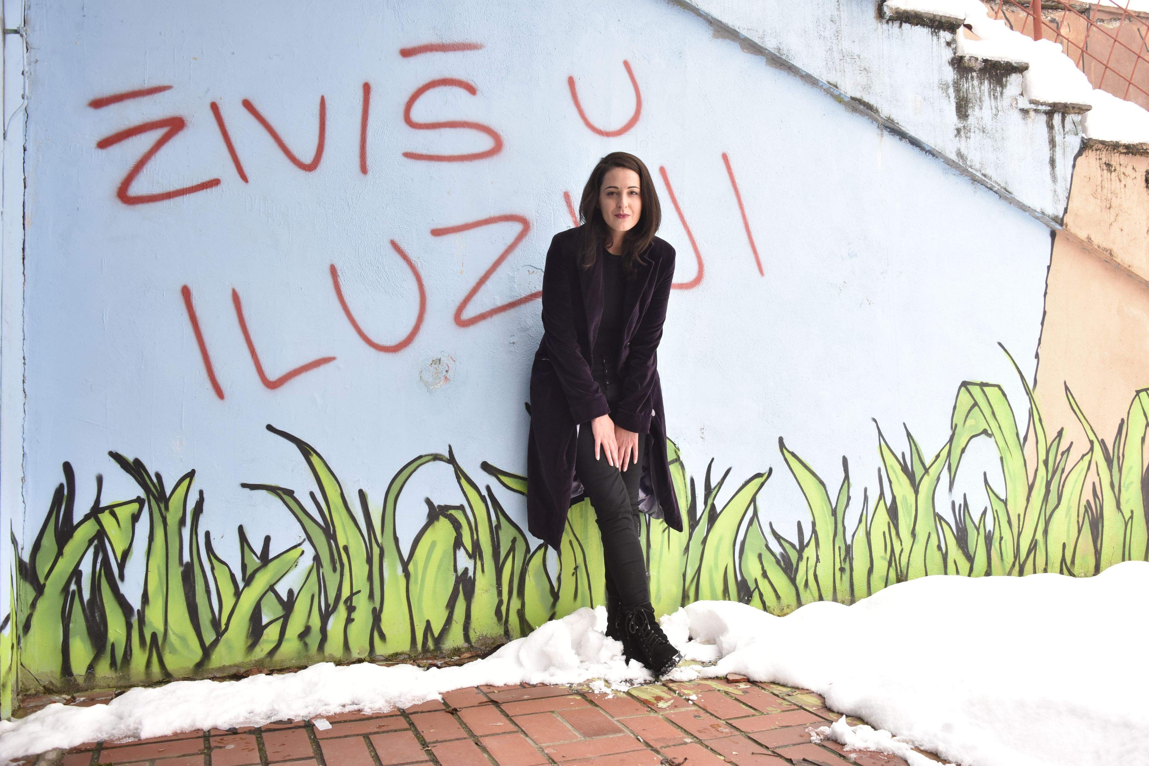 Snežana Bogićević: I danas ljudi žive u nekom stanju šoka