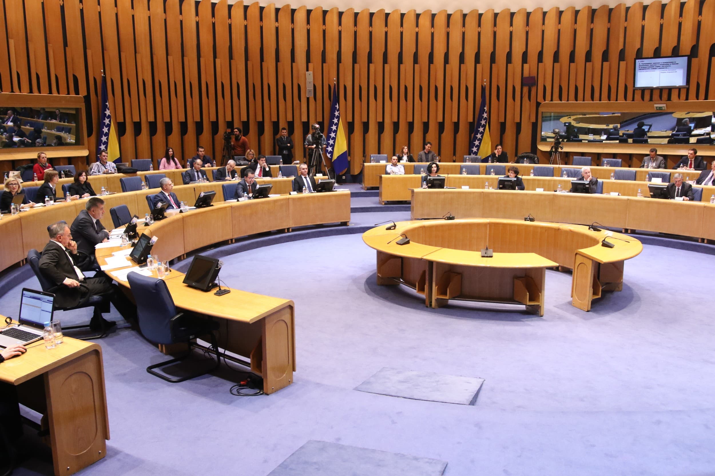 Delegati Doma naroda očekuju da će set zakona o akcizama biti usvojen i u PDPSBiH