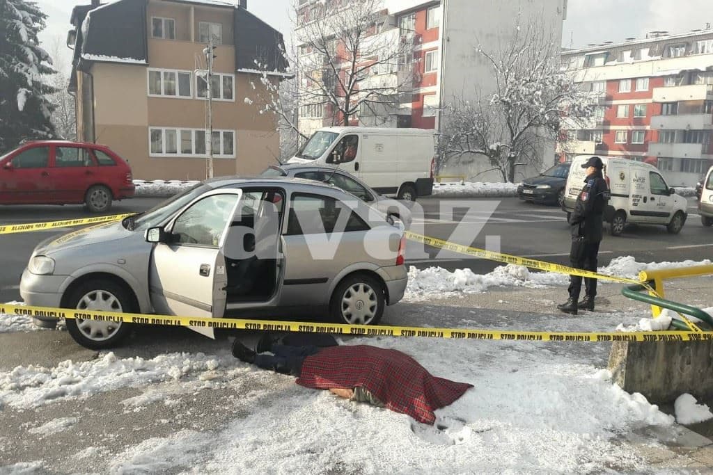 Srednjovječni muškarac preminuo tokom vožnje u Vogošći