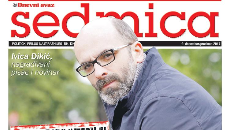 Đikić: Na Bošnjacima je najveća odgovornost za stvaranje stabilne države