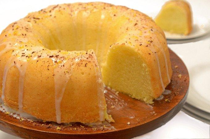 Nešto drugačije: Sočni pijani kolač od limuna i sira