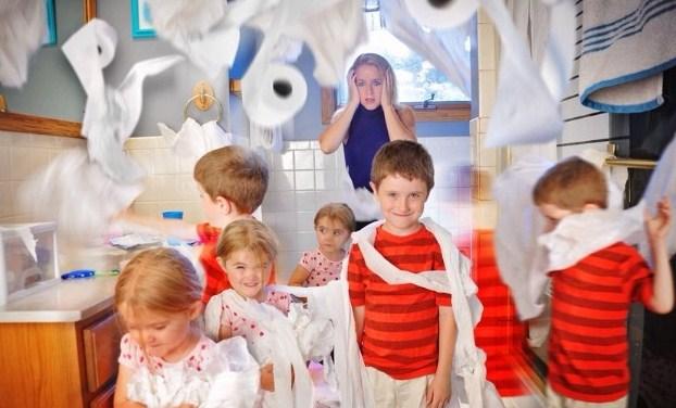 Šta uraditi kada dijete postane profesionalac u lošem ponašanju