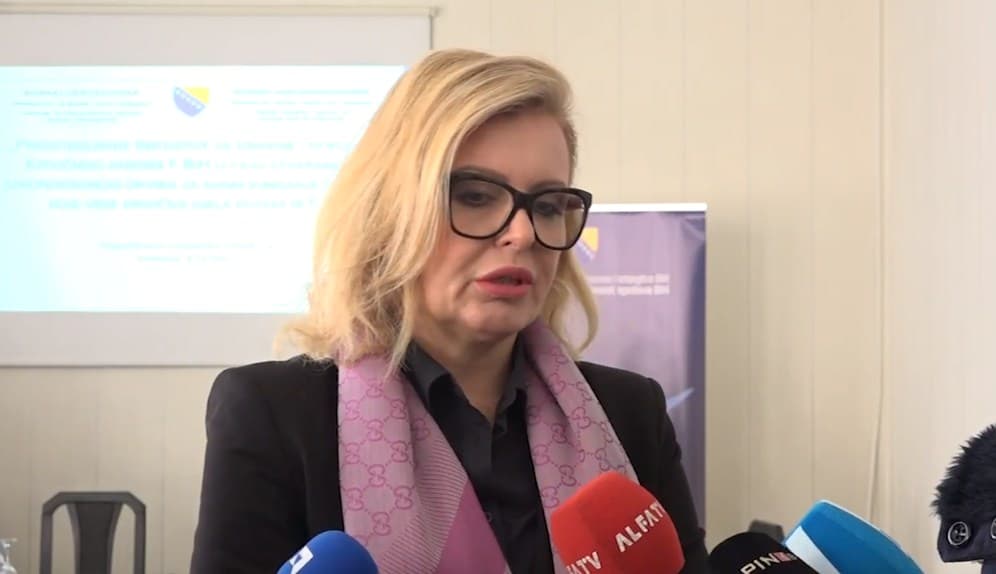 Sanela Prašović-Gadžo: Naše porodice proživljavaju uvrede, želim da Selimbegović i Hajrić budu sankcionirani