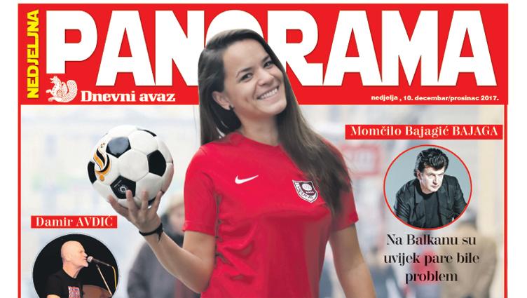 "Panorama" donosi ekskluzivni intervju sa Momčilom Bajagićem Bajagom, Damirom Avdićem, Azrom Numanović i Zumretom Midžić Zuzi Zu