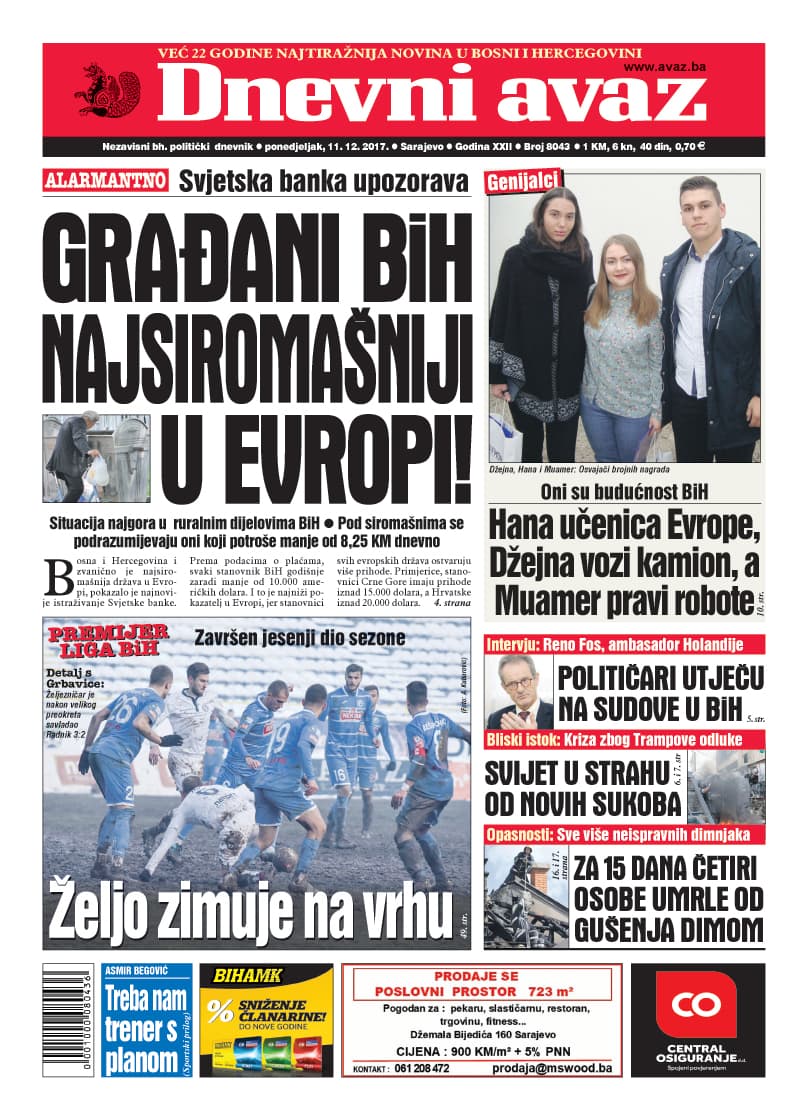 Dnevni avaz