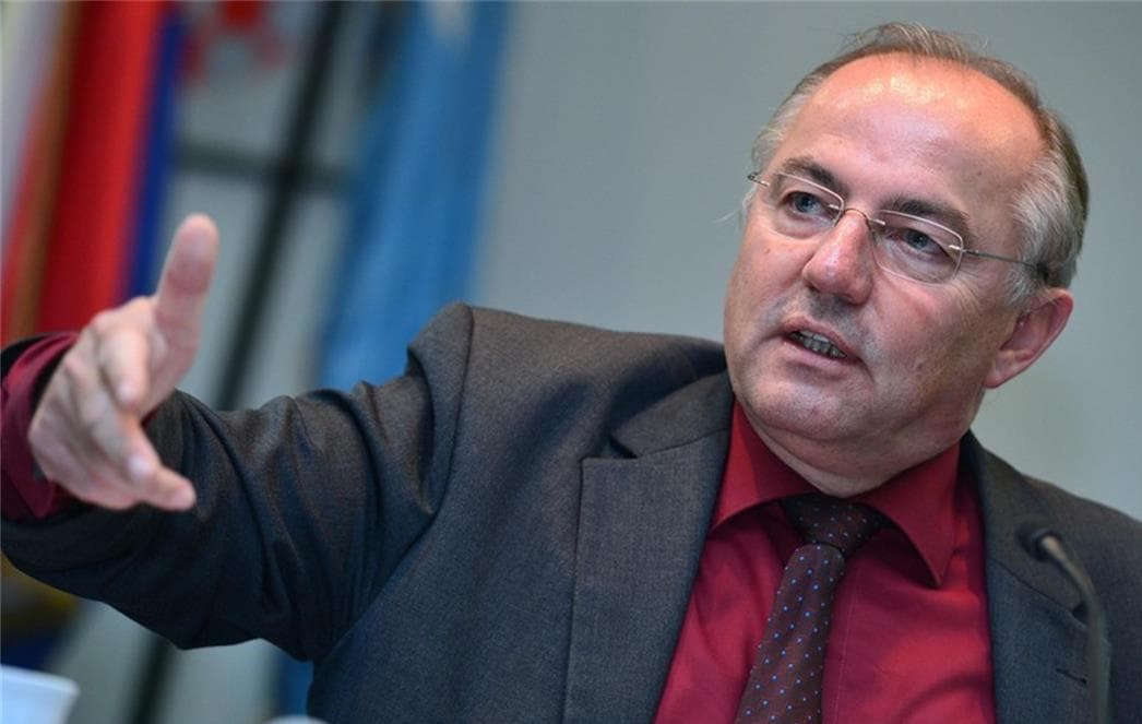 Josip Juratović, poslanik SPD-a u Bundestagu: BiH politički nikad nije ni izašla iz devedesetih