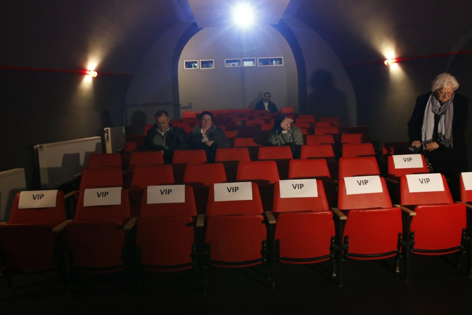 Večeras u Sarajevu: Otvorena renovirana sala "Kinoteke"