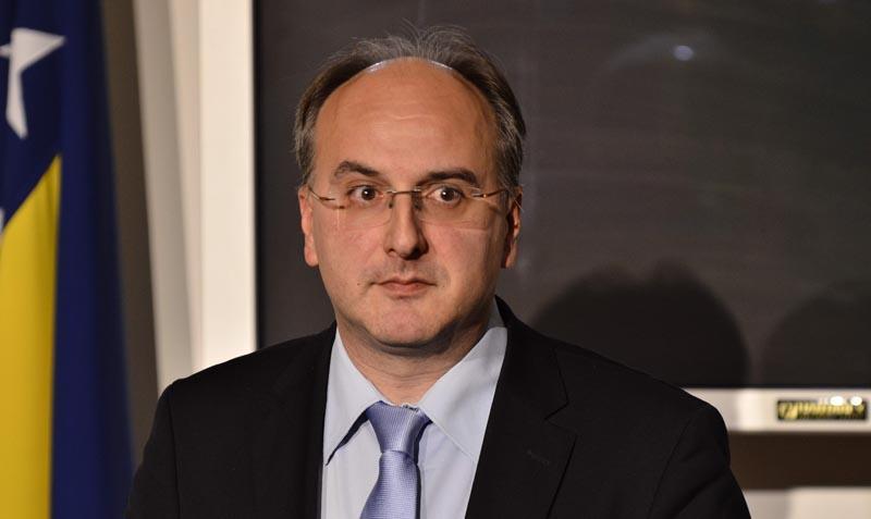 Arnaut izabran za izvjestioca Parlamentarne skupštine Vijeća Evrope
